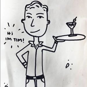Meet your Posher, Timothy